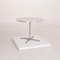 A603 White Wooden Dining Table by Fritz Hansen 9