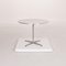 A603 White Wooden Dining Table by Fritz Hansen, Image 7