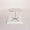 A603 White Wooden Dining Table by Fritz Hansen 5