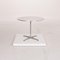 A603 White Wooden Dining Table by Fritz Hansen, Image 8