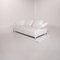 Butterfly White Leather Sofa by Ewald Schillig 8