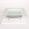 Glass and Metal Coffee Table from Ligne Roset 5