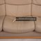 Granada Beige Leather Sofa from Stressless 3
