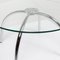 Round Vostra Glass Coffee Table by Walter Knoll 2