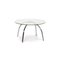 Round Vostra Glass Coffee Table by Walter Knoll 1