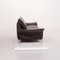 Vanda Brown Leather Sofa from Koinor, Image 9