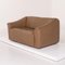 DS 47 Brown Leather Sofa by de Sede, Image 6