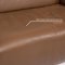 DS 47 Brown Leather Sofa by de Sede 2