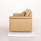 Lucca Beige Leather Sofa by Willi Schillig 9