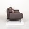 Plura Anthracite Taupe Sofa by Rolf Benz 10