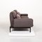 Plura Anthracite Taupe Sofa by Rolf Benz, Image 10