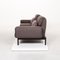 Plura Anthracite Taupe Sofa by Rolf Benz 12