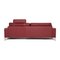 Ego Red Wine Leather Sofa by Rolf Benz 10