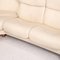 Eldorado Cream Leather Corner Sofa from Stressless 3