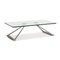 K94 Glass Coffee Table by Ronald Schmitt, Image 1