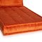 Mah Jong Orange Lounger from Roche Bobois 3