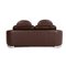 Dark Brown Leather Sofa by Ewald Schillig 9