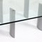 K285 Glass Coffee Table by Ronald Schmitt 2