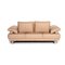 Beige Leather Sofa by Ewald Schillig 10