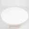 Ava White Round Extendable Dining Table by Thibault Desombre for Ligne Roset 4