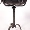 Tripod with Wrought Cast Iron Pot 7
