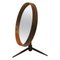 Danish Teak Flip-Top Table Mirror from Pedersen & Hansen, 1960s 1