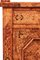 Mensola vittoriana antica intagliata in radica di noce, XIX secolo, Immagine 12
