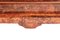 Antique 19th Century Victorian Inlaid Burr Walnut Shelf 13