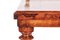 Antique 19th Century Victorian Inlaid Burr Walnut Shelf 9