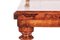 Antique 19th Century Victorian Inlaid Burr Walnut Shelf, Image 9