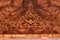 Antique 19th Century Victorian Inlaid Burr Walnut Shelf 8