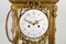 Reloj estilo Louis XVI grande, siglo XIX, Imagen 3