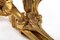 Aux Coqs Wandleuchten aus vergoldeter Bronze, 19. Jahrhundert, 2er Set 3