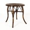 Chairs and Bamboo Coffee Table, Italy, 1970s, Set of 5, Image 5