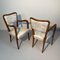 Fauteuils, Italie, 1950s, Set de 2 1