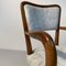 Italian Armchairs, 1950s, Set of 2, Image 2