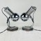 Mid-Century Table Lamps, Italy, 1970s, Set of 2, Image 7
