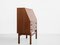 Secretaire Mid-Century in teak di Arne Wahl Iversen per Vinde, Danimarca, anni '60, Immagine 4