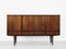 Midcentury Danish highboard in rosewood by E.W. Bach for Sejling Skabe 1960s 1