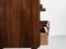 Midcentury Danish highboard in rosewood by E.W. Bach for Sejling Skabe 1960s 6