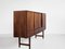 Midcentury Danish highboard in rosewood by E.W. Bach for Sejling Skabe 1960s 5