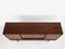 Midcentury Danish highboard in rosewood by E.W. Bach for Sejling Skabe 1960s 12