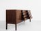 Midcentury Danish sideboard in rosewood by Ole Wanscher 1960s 5