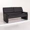 Laauser Carlos Gray Leather Sofa, Image 5