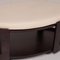 Cream Leather Stool from Stressless, Image 2