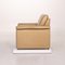 Lucca Beige Leather Armchair by Willi Schillig 8