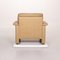 Lucca Beige Leather Armchair by Willi Schillig 7