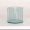 Mint Blue Zag Metal Side Table from Roche Bobois, Image 3