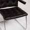 RH 305 Dark Brown Leather Armchair by de Sede 2