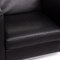 Foster 500 Black Leather Armchair by Walter Knoll 2